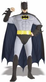 Batman Retro Kostüm Deluxe - 60er Jahre - Animated Series - Oktoberfest