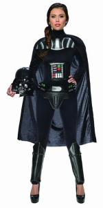 Darth Vader Female - Star Wars - 