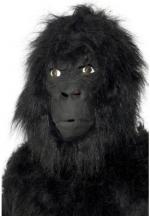 Gorilla Maske - Affenmaske - Masken