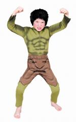 Hulk Kinder Kostüm - 