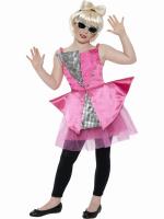 Mini Dance Diva Kinderkostüm - Kostüme