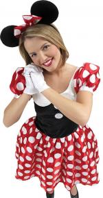 Minnie Maus Kostüm - Disney - Kitsch