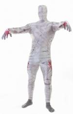 Morphsuit - Mumie - Ganzkörperanzug - Kostüme