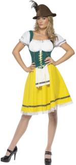 Oktoberfest Kostüm - Dirndl Kostüm - Kostüme