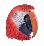 Papagei Maske Erwachsene - 