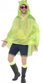 Party Poncho - Frosch - 