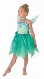 Pixie Tinker Bell Pirate Fairy Kinder Kostüm - Disney - 