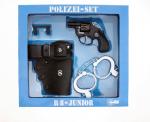 Polizei Set Pistole Und Handschellen Für Kinder - Oktoberfest