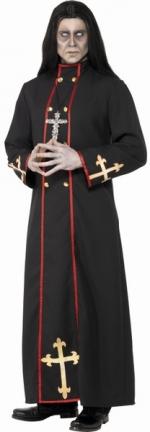 Priester Des Todes Kostüm - Oktoberfest
