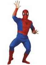 Spiderman Kostüm Erwachsene - Masken