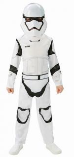 Stormtrooper Kinder Kostüm Classic Ep7 - Star Wars - Kostüme