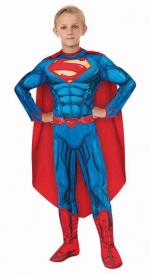 Superman Kinder Kostüm Deluxe - Dc Comics - 