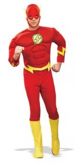 The Flash - Roter Blitz Kostüm - 