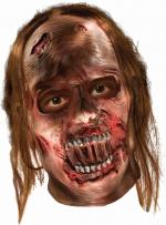 Zombie Maske - The Walking Dead / Decayed - Kostüme