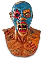 Zombiewrestler Maske - 