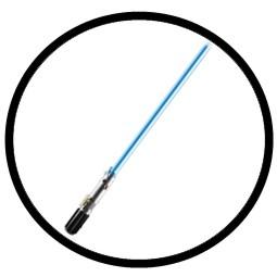 Anakin Skywalker Lichtschwert Deluxe - Star Wars bestellen