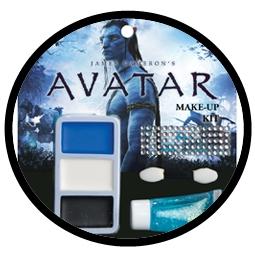 Avatar - Navi Makeup Kit - Schminke bestellen