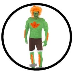 Blanka Kostüm - Street Fighter bestellen