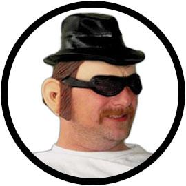 Blues Man Maske bestellen