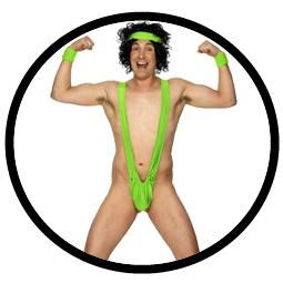 Borat Mankini Kostüm - Badehose bestellen