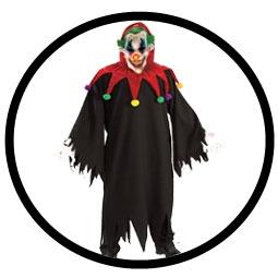 Clown Kostüm - Evil Eye Monster bestellen