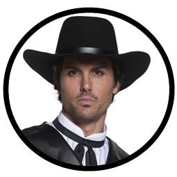 Cowboy Hut - Revoverhelden Hut bestellen