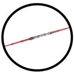 Darth Maul Lichtschwert - Star Wars bestellen