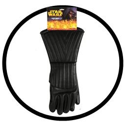 Darth Vader Handschuhe Kinder bestellen