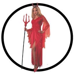 Diabla Kostüm - Teufelinnenkostüm bestellen