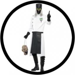 Dr. D Range Kostüm - Verrückter Doktor Kostüm bestellen
