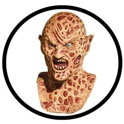 Freddy Krueger Maske Deluxe bestellen