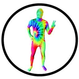 Ganzkörperanzug - Morphsuit - Hippie bestellen