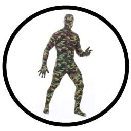 Ganzkörperanzug - Morphsuit - Kommando bestellen