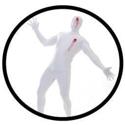 Ganzkörperanzug - Morphsuit - Schusswunden bestellen