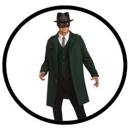 Green Hornet Kostüm Deluxe - Grüne Hornisse bestellen