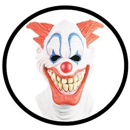 Grinsender Clown Maske bestellen