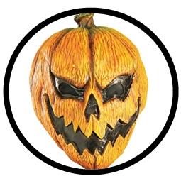 Halloween Maske - Kürbis bestellen