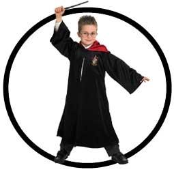 Harry Potter Kinder Kostüm Deluxe - Schuluniform bestellen