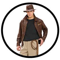 Indiana Jones Kostüm Deluxe Filmkostüm bestellen