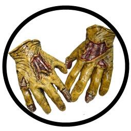 Jason Hände Deluxe - Jason Gloves bestellen