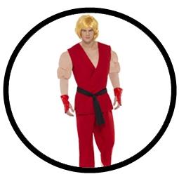 Ken Kostüm - Street Fighter bestellen