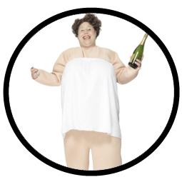 Little Britain Bubbles Kostüm bestellen