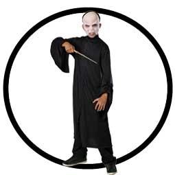 Lord Voldemort Kinder Kostüm Deluxe - (harry Potter) bestellen
