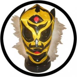 Lucha Libre Maske - Black Tiger bestellen