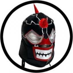 Lucha Libre Maske - Mephisto bestellen