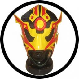 Lucha Libre Maske - Ultimo Guerrero bestellen