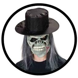 Maske Skull bestellen