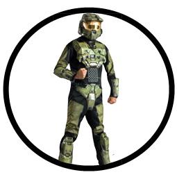 Master Chief - Halo 3 Kostüm bestellen