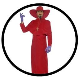 Monty Python Spanischer Inquisitor Kostüm - Die Ritter Der Kokosnuss bestellen