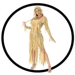Mumie Kostüm - Deluxe - Mummy Queen bestellen